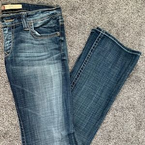 Big Star Ulta Low Rise jeans